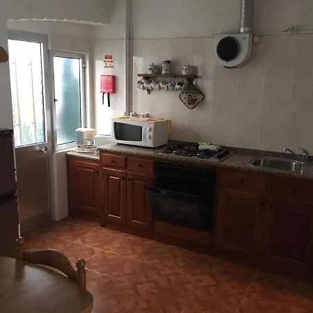 Casa Pescador Domingos בית נופש *