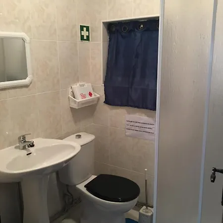 Casa Pescador Domingos בית נופש