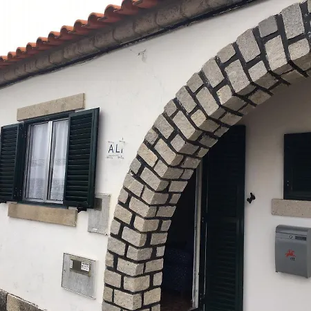 Casa Pescador Domingos בית נופש