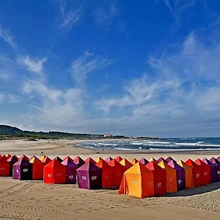 Casa Pescador Domingos בית נופש Vila Praia de Âncora